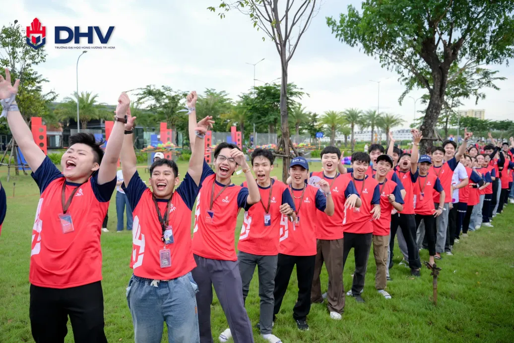 DHV - Trường Đại Học Hùng Vương TPHCM
