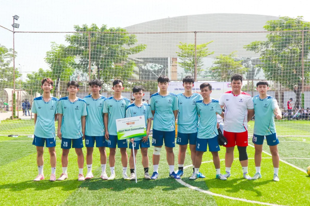 DHV - Trường Đại Học Hùng Vương TPHCM