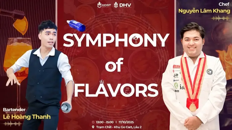 DHV - Trường Đại Học Hùng Vương TPHCM