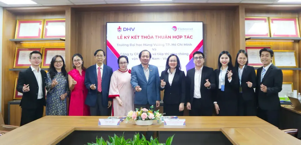 DHV - Trường Đại Học Hùng Vương TPHCM