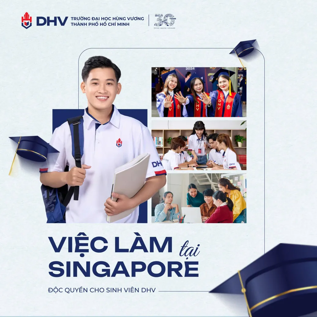 DHV - Trường Đại Học Hùng Vương TPHCM