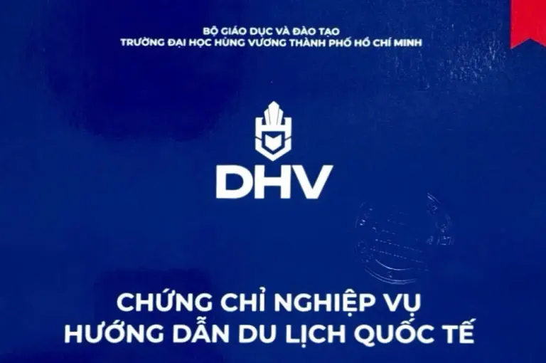 DHV - Trường Đại Học Hùng Vương TPHCM
