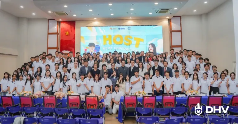 DHV - Trường Đại Học Hùng Vương TPHCM