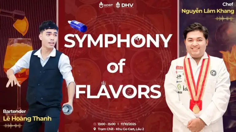 DHV - Trường Đại Học Hùng Vương TPHCM