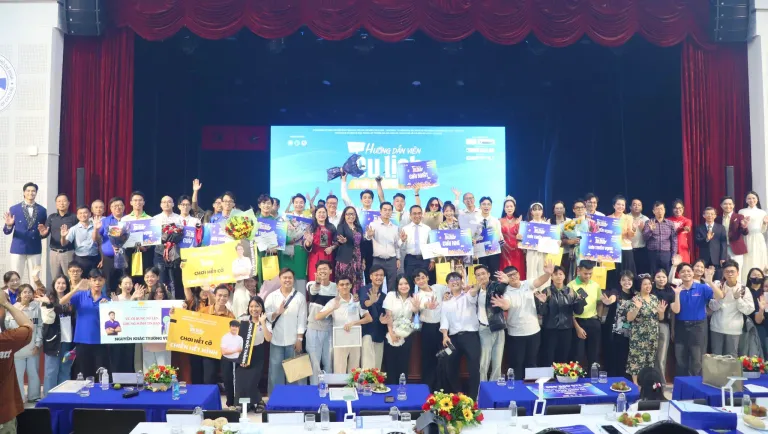 DHV - Trường Đại Học Hùng Vương TPHCM