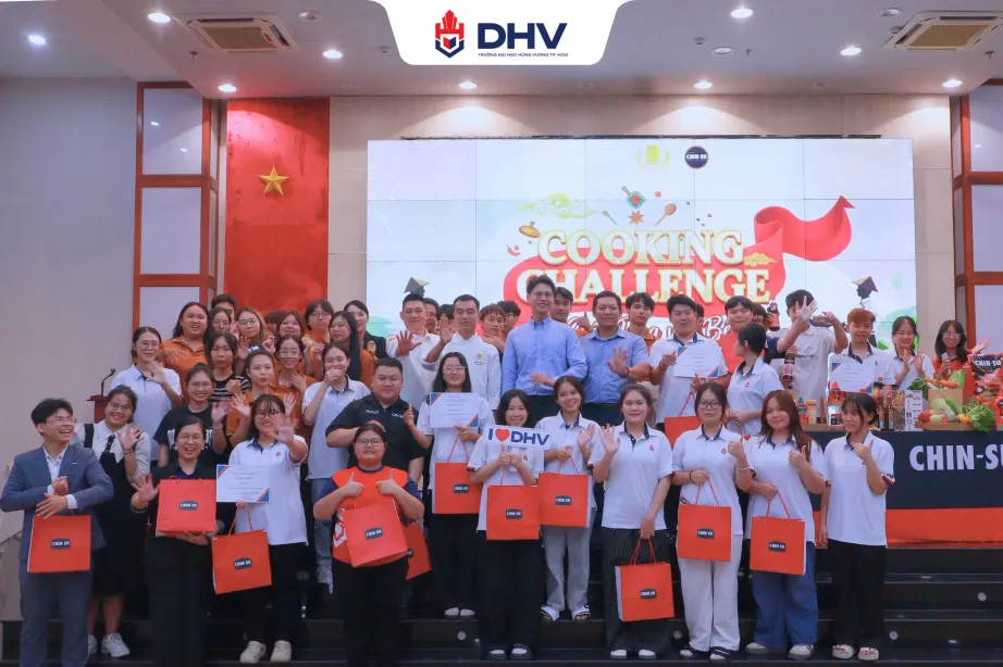 DHV - Trường Đại Học Hùng Vương TPHCM