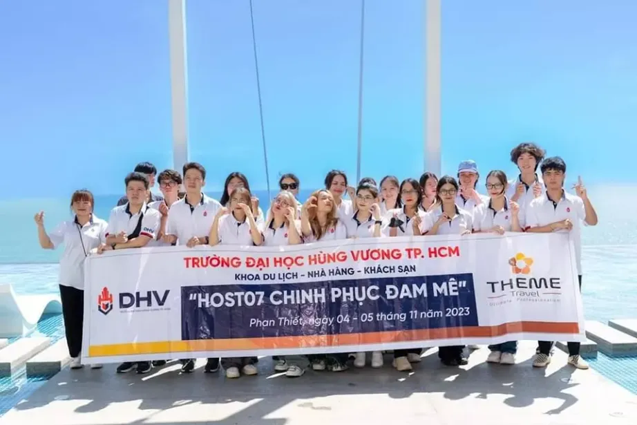 DHV - Trường Đại Học Hùng Vương TPHCM