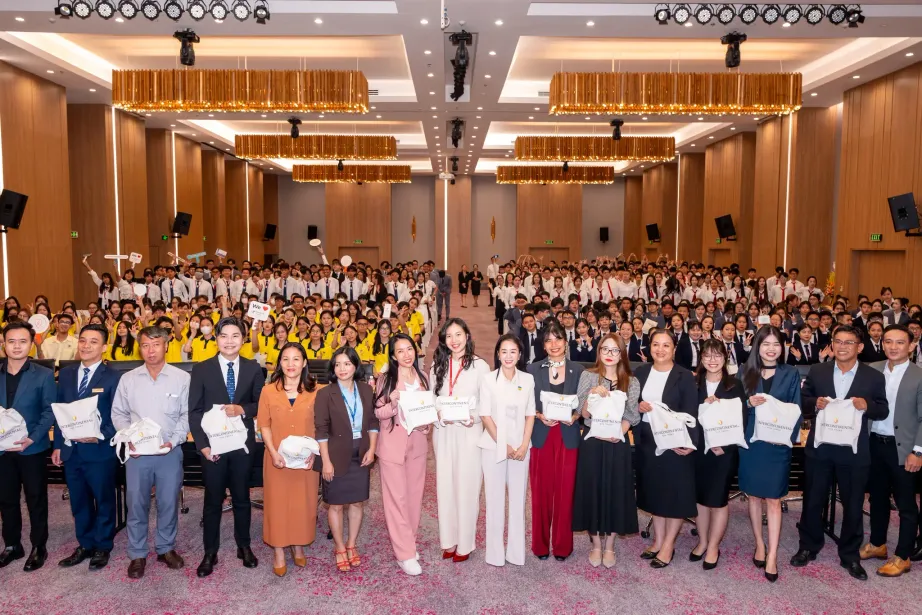 DHV - Trường Đại Học Hùng Vương TPHCM