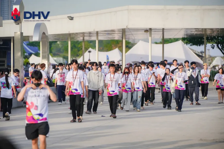 DHV - Trường Đại Học Hùng Vương TPHCM