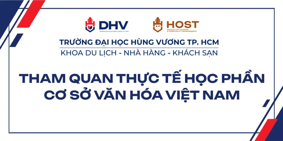 DHV - Trường Đại Học Hùng Vương TPHCM