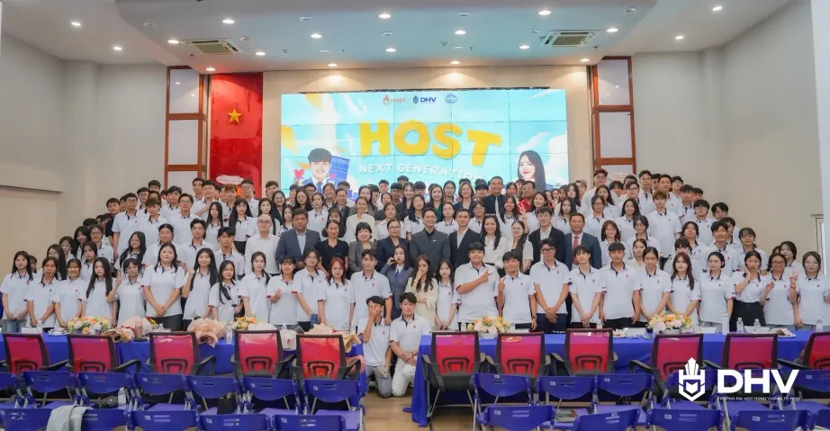 DHV - Trường Đại Học Hùng Vương TPHCM