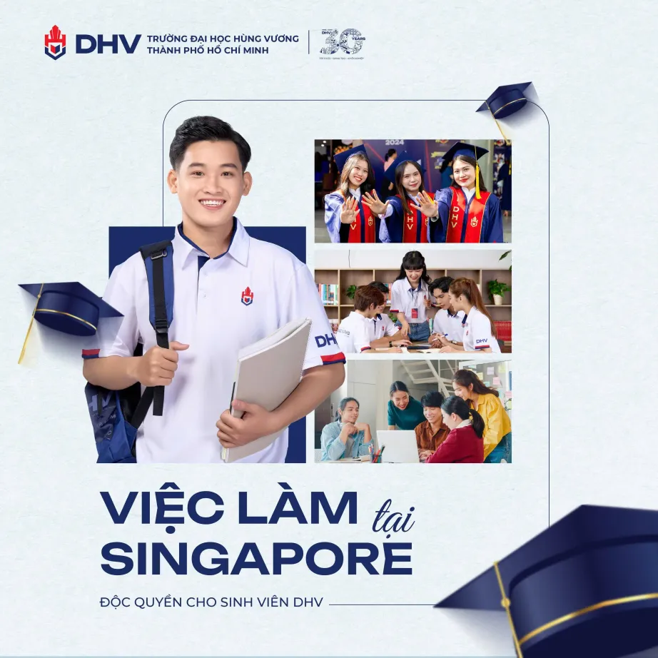DHV - Trường Đại Học Hùng Vương TPHCM