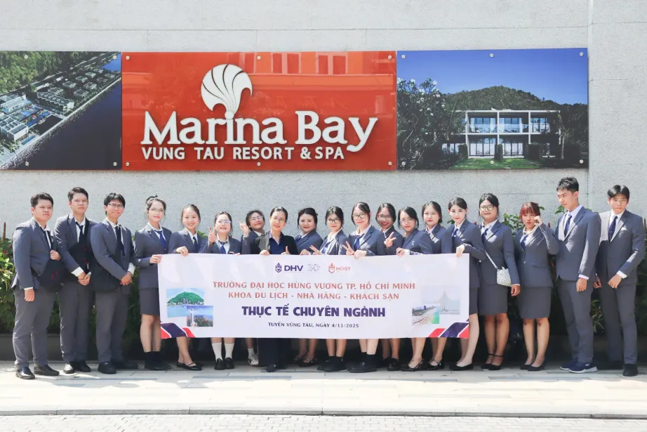 DHV - Trường Đại Học Hùng Vương TPHCM