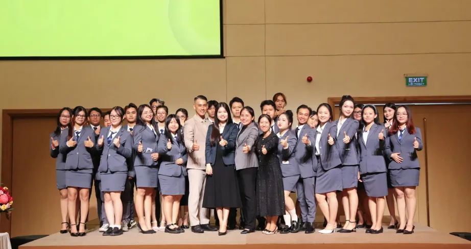 DHV - Trường Đại Học Hùng Vương TPHCM
